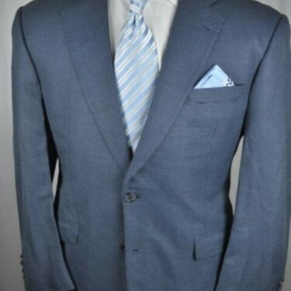 Burberry Other - BURBERRY "Kensington" 100% Bamboo Sport Jacket